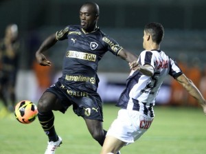 Botafogo empata em 0 a 0 com o Sobradinho e leva decisão para o Rio de Janeiro