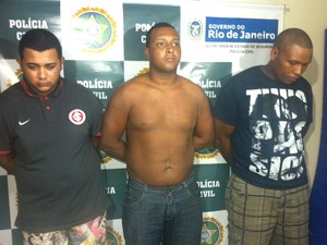 Polícia prende em Itaboraí, terceiro suspeito de estuprar estrangeira dentro de van