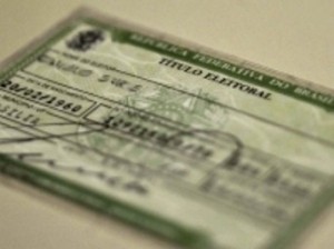 Cerca de 1,3 milhão de eleitores podem ter títulos cancelados