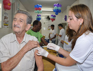 Postos de saúde iniciam na próxima semana vacinação contra gripe
