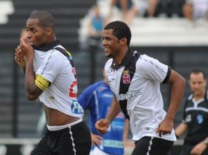 Vasco pressiona e vence o Quissamã por 3 a 1 pela Taça Rio