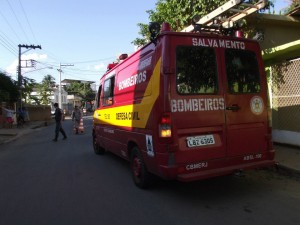 Feriado com dois acidentes de trânsito em Itaperuna - Foto: Renato Freitas