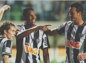 Atlético-MG despacha o São Paulo com goleada em Belo Horizonte