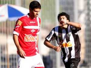 Atlético-MG vence Tombense de goleada e está na final do Campeonato Mineiro