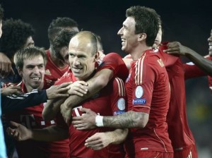 Bayern goleia Barcelona na casa do adversário e fica com a vaga