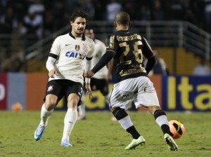 Corinthians e Botafogo empatam na abertura do Brasileirão 2013