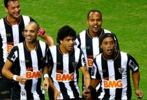 Atlético-MG é bicampeão mesmo sendo derrotado pelo Cruzeiro