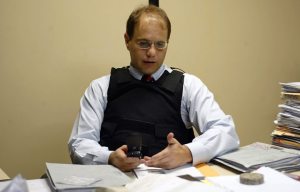 Delegado Fabio Barucke comanda as investigações