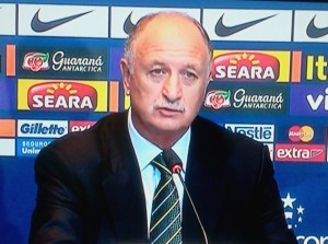 Felipão convoca Seleção Brasileira para Copa das Confederações e deixa de fora Ronaldinho e Kaká