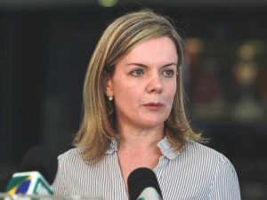 Segundo a ministra da Casa Civil, Gleisi Hoffmann, o sistema é simples vai facilitar as relações Segundo a ministra da Casa Civil, Gleisi Hoffmann, o sistema é simples vai facilitar as relações