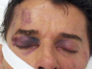 Luiz Antônio morreu nesta terça (Foto: Rosalina Brito/Arquivo Pessoal) Luiz Antônio morreu nesta terça (Foto: Rosalina Brito/Arquivo Pessoal)