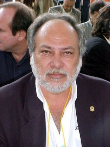 Ex-prefeito de Natividade, Luiz Carlos Agudo, morre no Hospital São José do Avaí (Foto: Marcos Vinicio Dias Ribeiro)