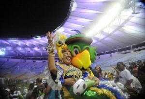 Licitação do Maracanã é vencida pelo consórcio formado pela Odebrecht, AEG e IMX