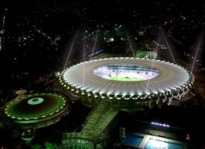 Cassada liminar que suspendia a realização do jogo entre as seleções do Brasil e da Inglaterra no Maracanã