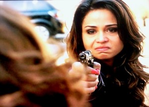 Morena prende a Wanda