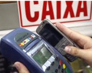 Pagamentos por celular tem medida publicada no Diário Oficial