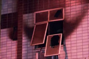 Homem acompanhado com garota de programa, morre carbonizado em quarto de motel