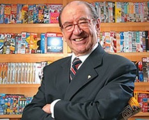 Morre em São Paulo, Roberto Civita do Grupo Abril