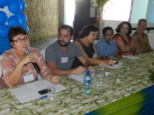 Secretaria de Saúde promove fórum regional para debater saúde mental (Foto: Decom Itaperuna-RJ)