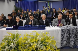 Itaperuna comemora 124 anos com Sessão Solene da Câmara e com o tradicional desfile (Foto: Eusébio Dornellas)