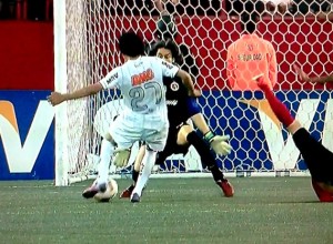 Atlético-MG arranca um empate com gosto de vitória no México contra o Tijuana Atlético-MG arranca um empate com gosto de vitória no México contra o Tijuana