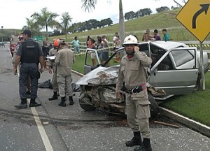 Acidente na BR 356 faz mais uma vítima fatal no trânsito de Itaperuna - Foto: Renato Freitas