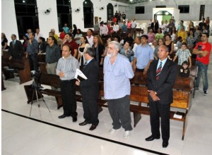 SETEBI comemora os seus 28 anos em São José de Ubá e passa a se chamar STBNF SETEBI comemora os seus 28 anos em São José de Ubá e passa a se chamar STBNF
