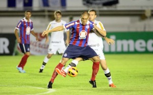 Botafogo é derrotado pelo Bahia em Aracaju Botafogo é derrotado pelo Bahia em Aracaju