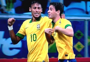 Seleção Brasileira desencanta e vence a França por 3 a 0 em Porto Alegre