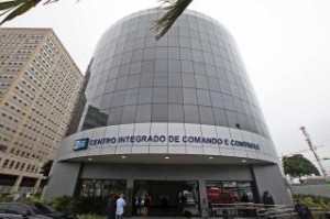 Centro Integrado de Comando e Controle é inaugurado no Rio de Janeiro
