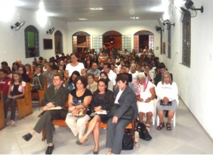 Associação Batista do Extremo Norte Fluminense realiza o XI Congresso