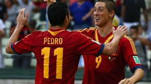 Espanha vence a Nigéria e fica em primeiro no seu grupo