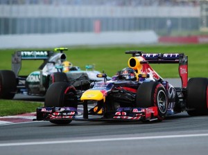 Sebastian Vettel dispara na liderança após vitória de ponta a ponta no GP do Canadá
