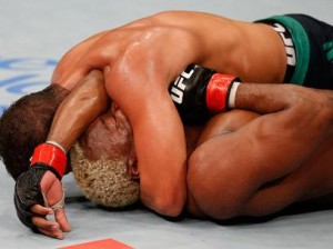 Léo Santos depena Patolino na Final do TUF Brasil 2 Léo Santos depena Patolino na Final do TUF Brasil 2