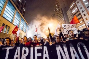 Secretário de Segurança de SP quer reunião com liderança do Movimento Passe Livre Secretário de Segurança de SP quer reunião com liderança do Movimento Passe Livre