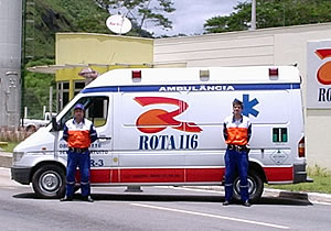 Acidente com uma morte fecha a RJ-116 na altura de Itaboraí