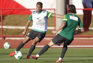 Seleção está armada para estreia na Copa das Confederações - Foto: Rafael Ribeiro / CBF Seleção está armada para estreia na Copa das Confederações - Foto: Rafael Ribeiro / CBF