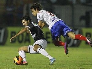 Bahia arranca empate contra o Vasco com um a menos e fora de casa Bahia arranca empate contra o Vasco com um a menos e fora de casa
