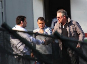 Abel é demitido do Fluminense depois de resultados negativos