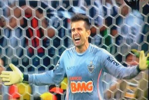 Atlético-MG deu a volta no Olimpia e nos pênaltis se torna Campeão da Copa Libertadores 2013