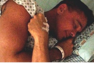 Cantor Netinho já está em quarto no Hospital Sírio-Libanês