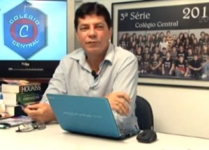 Helvécio Teixeira Rios, Colégio Central em Itaperuna-RJ Helvécio Teixeira Rios, Colégio Central em Itaperuna-RJ