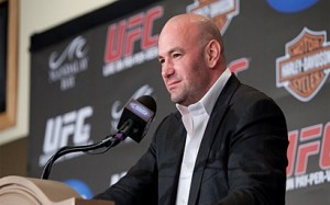 Dana White pode definir revanche entre Anderson Silva e Chris Weidman para 28 de dezembro no UFC 168