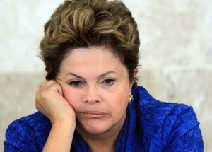 Aprovação do governo Dilma despenca 22,9 pontos em um mês, mostra nova pesquisa