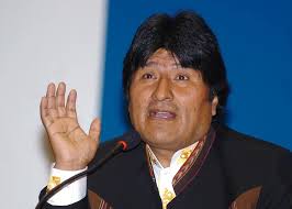 Morales não é santo e já mandou vistoriar avião da FAB com Ministro da Defesa dentro