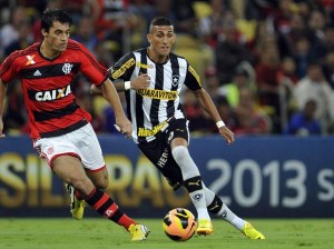 Flamengo e Botafogo empatam e colocam Fluminense para a Zona de Rebaixamento