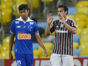 Na estreia de Luxemburgo, Fred marca e Flu vence o Cruzeiro no Maracanã