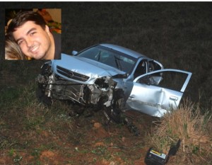 Morre vítima de acidente entre Laje do Muriaé e Venâncio