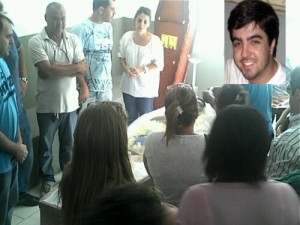 Demora de Equipe de Captação de Órgãos do RJ deixa familiares revoltados em Itaperuna - Foto: Blog do Adilson Ribeiro