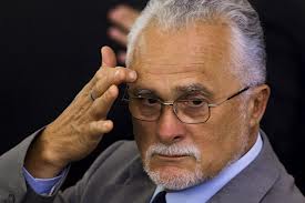 Genoino está na UTI do Hospital Sírio-Libanês em São Paulo